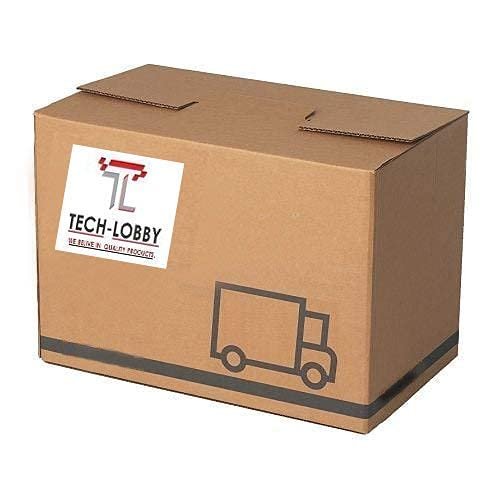 Tech-lobby® TDA 4440 Dual IC Amplifier with USB Charging Socket car Audio with Powerful 1000 watt PMPO Output with USB, Bluetooth, AUX, MMC, Universal Fitting for Any Vehicle.