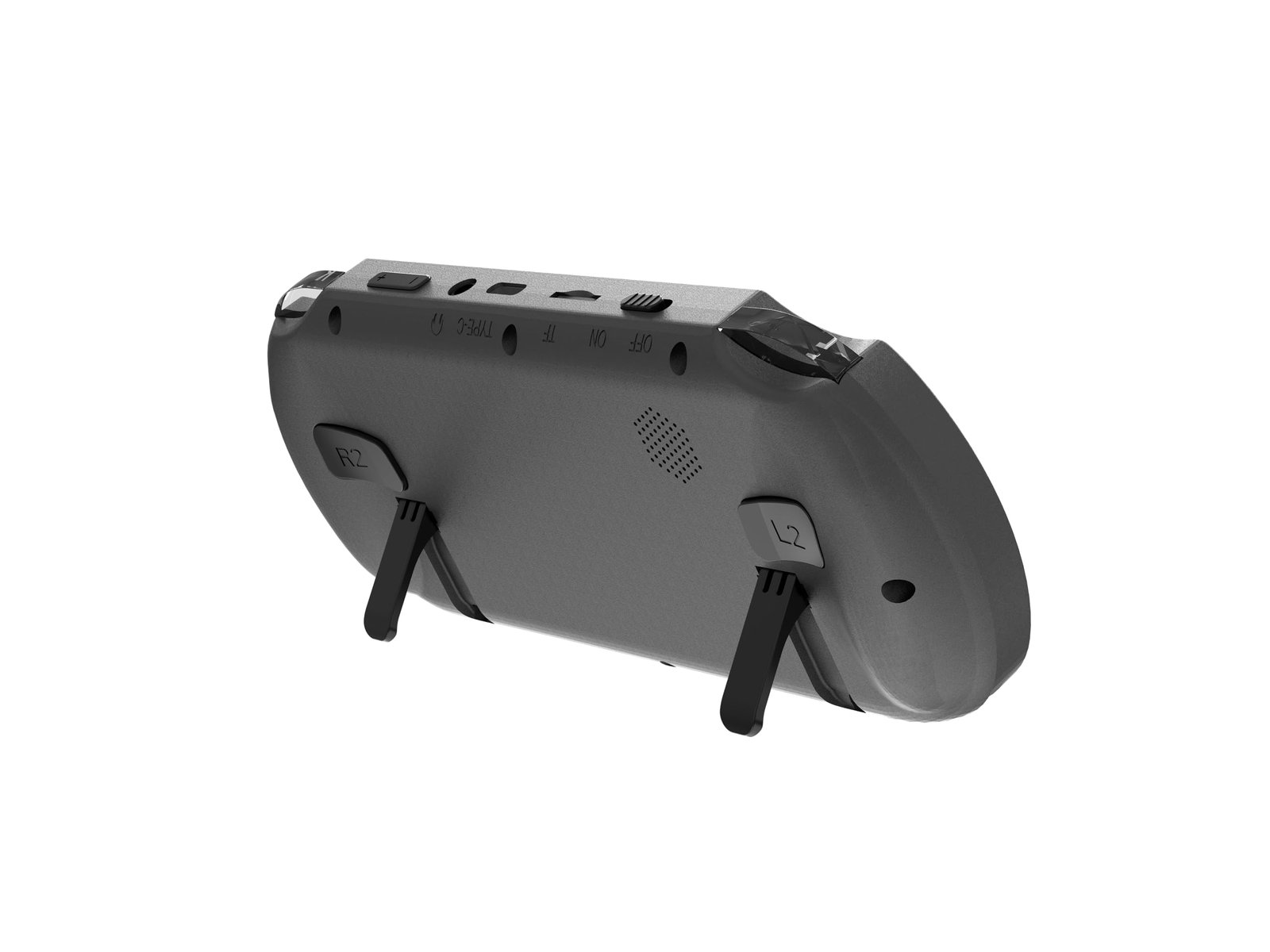 Sameo Thunder NX Handheld Game Console – 64GB 15000+ Games 4.5” IPS Display Retro Gaming Dual-Core